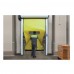 HSD001D - INCOLD ZIP VISION - Rapid Roll Door image